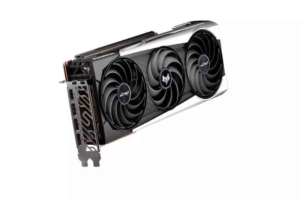 Видео карта Sapphire NITRO+ AMD Radeon RX 6800 16GB GDDR6