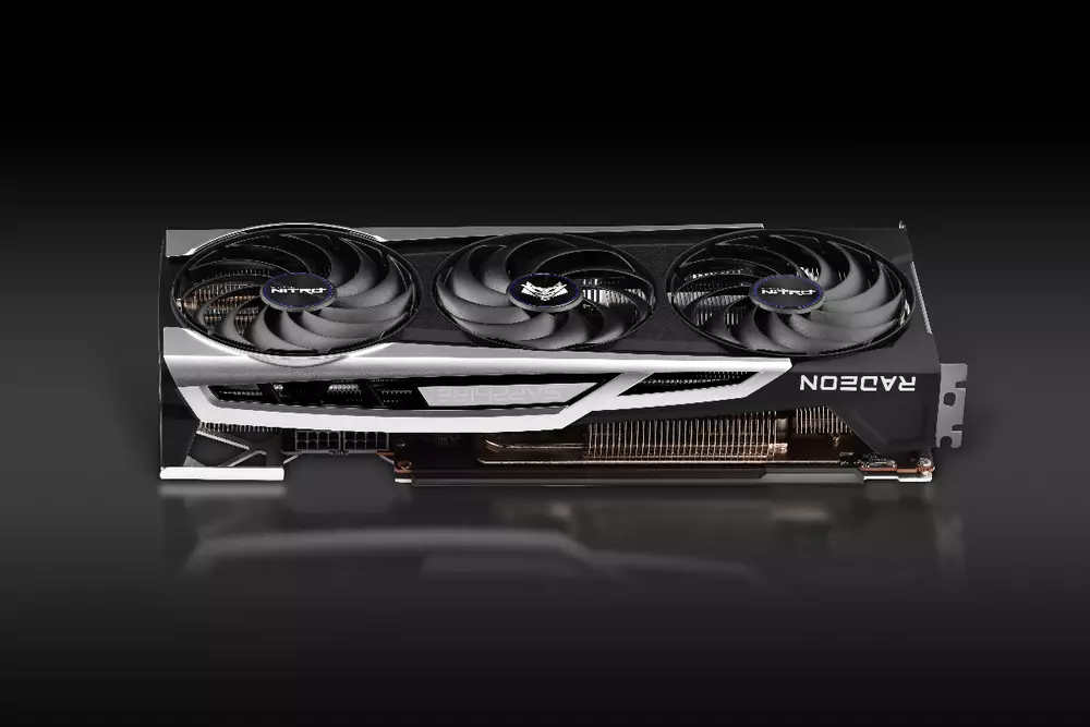 Видео карта Sapphire NITRO+ AMD Radeon RX 6800 16GB GDDR6