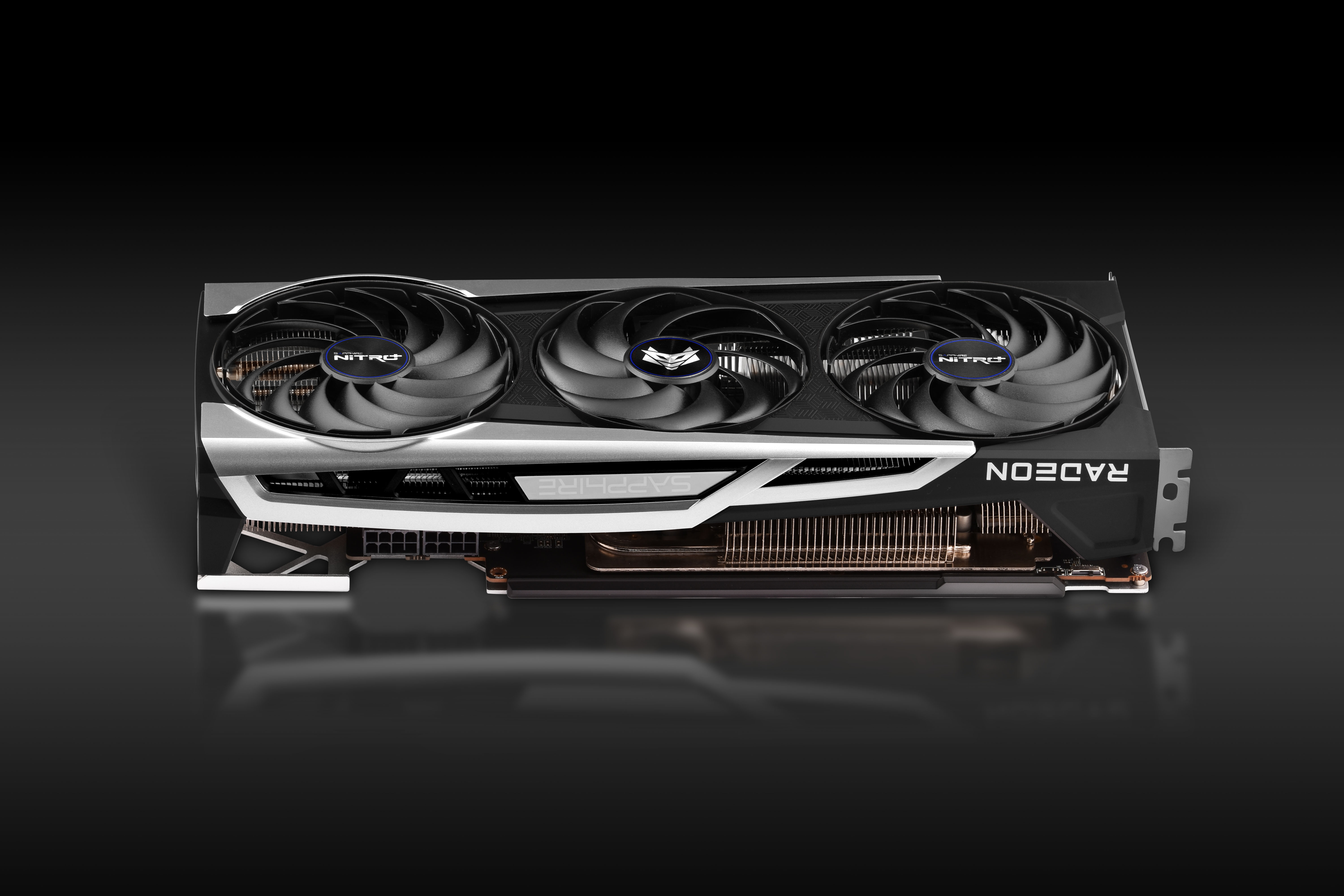 Видео карта Sapphire NITRO+ AMD Radeon RX 6800 16GB GDDR6