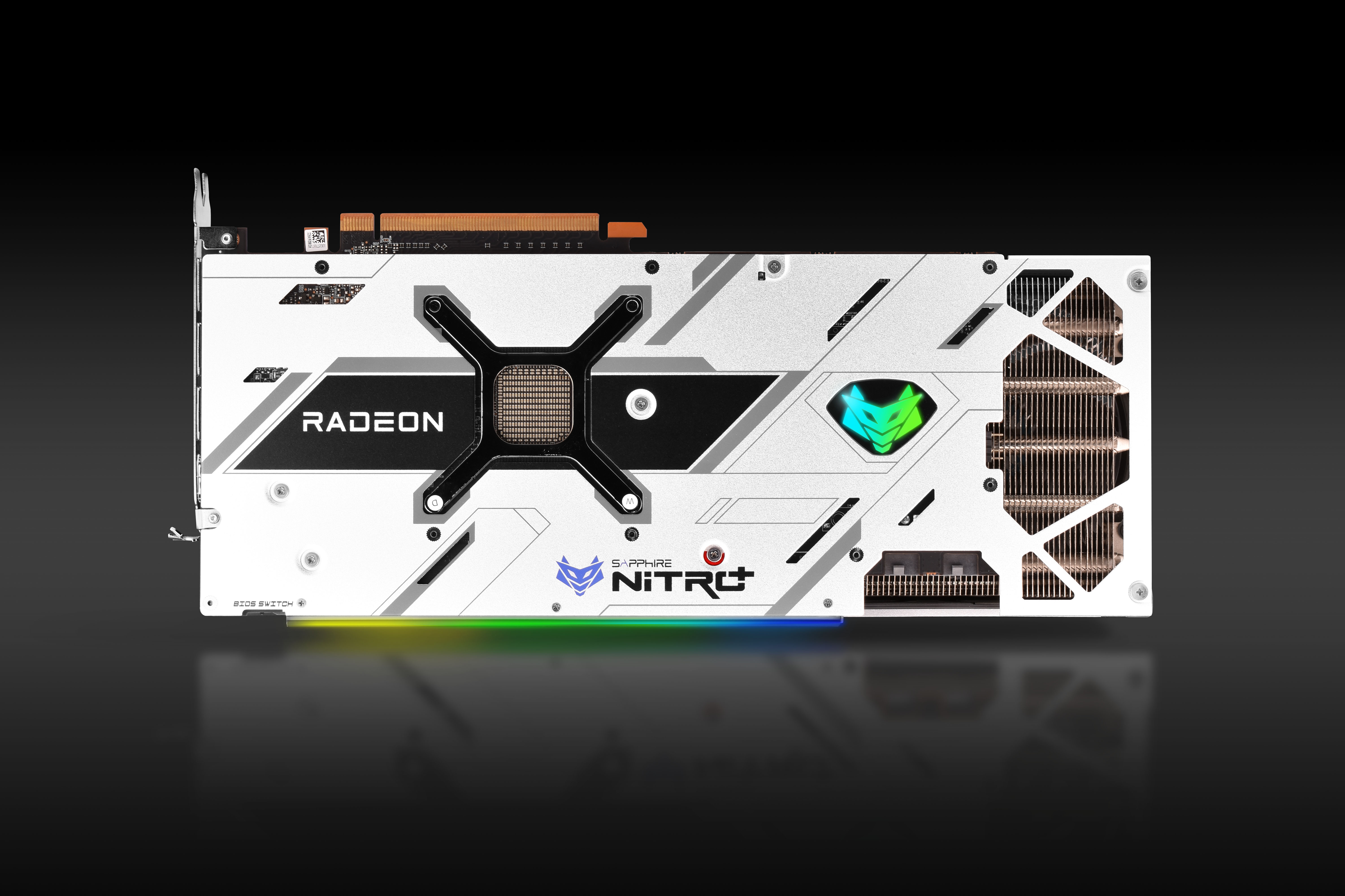 Видео карта Sapphire NITRO+ AMD Radeon RX 6800 16GB GDDR6