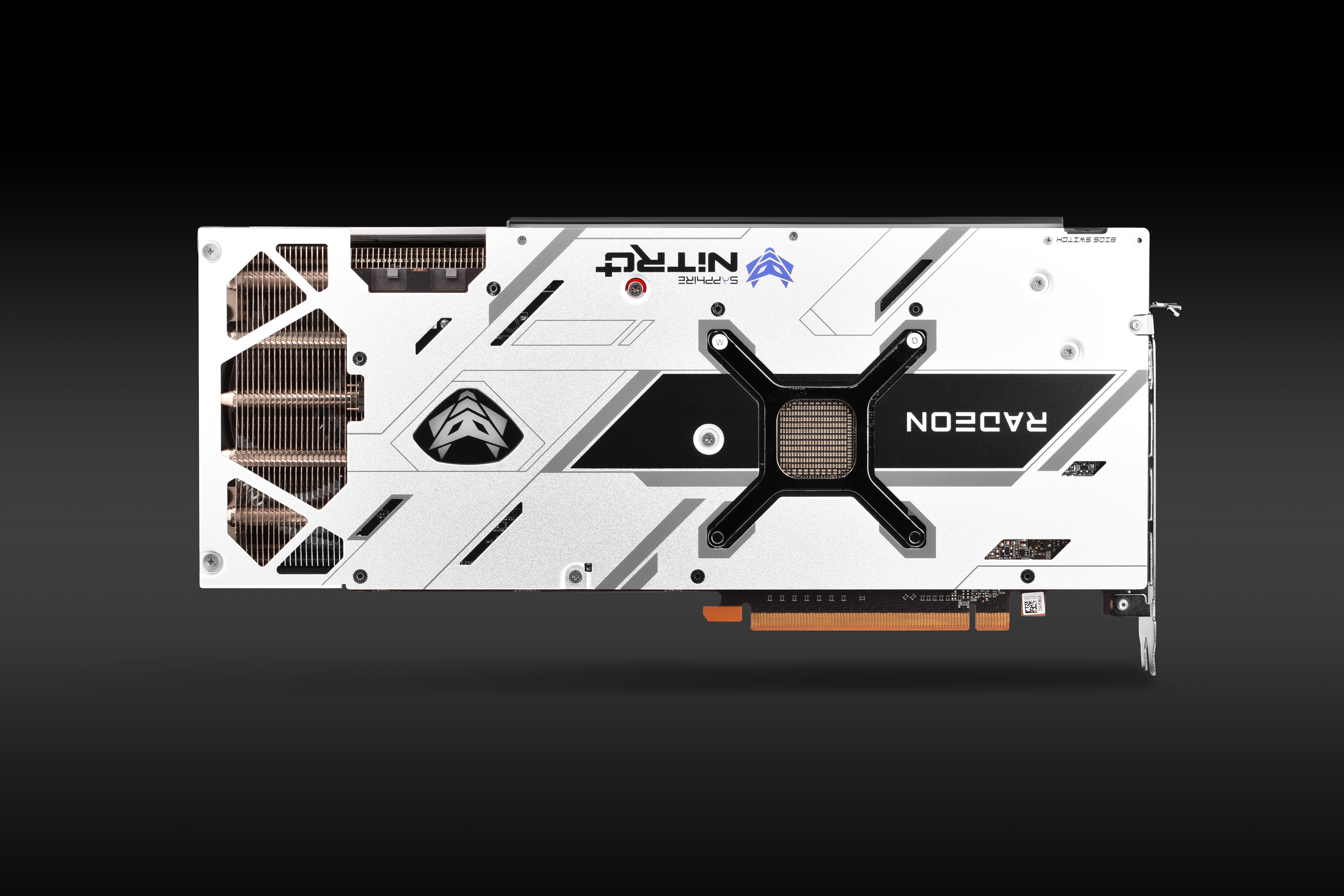 Видео карта Sapphire NITRO+ AMD Radeon RX 6800 16GB GDDR6
