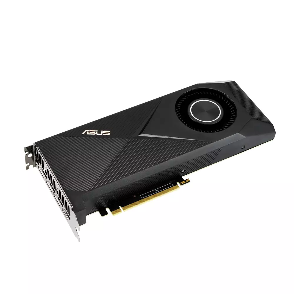 Видео карта ASUS Turbo GeForce RTX 3090 24GB GDDR6X