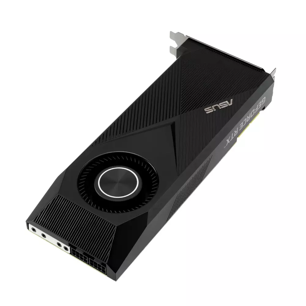 Видео карта ASUS Turbo GeForce RTX 3090 24GB GDDR6X