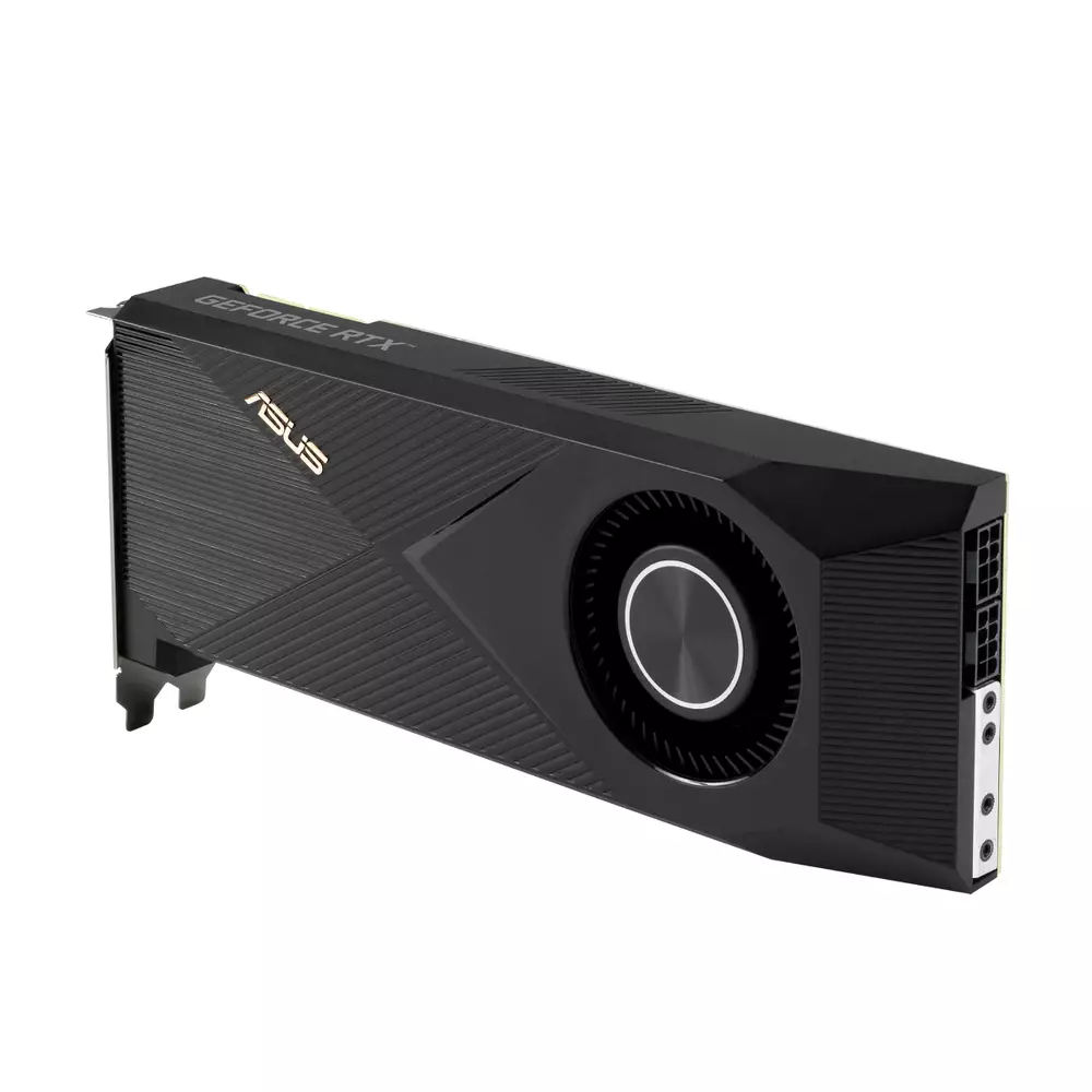 Видео карта ASUS Turbo GeForce RTX 3090 24GB GDDR6X