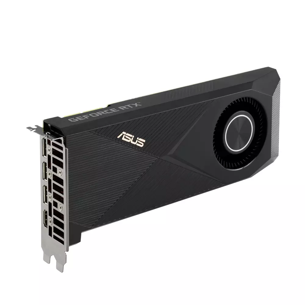 Видео карта ASUS Turbo GeForce RTX 3090 24GB GDDR6X
