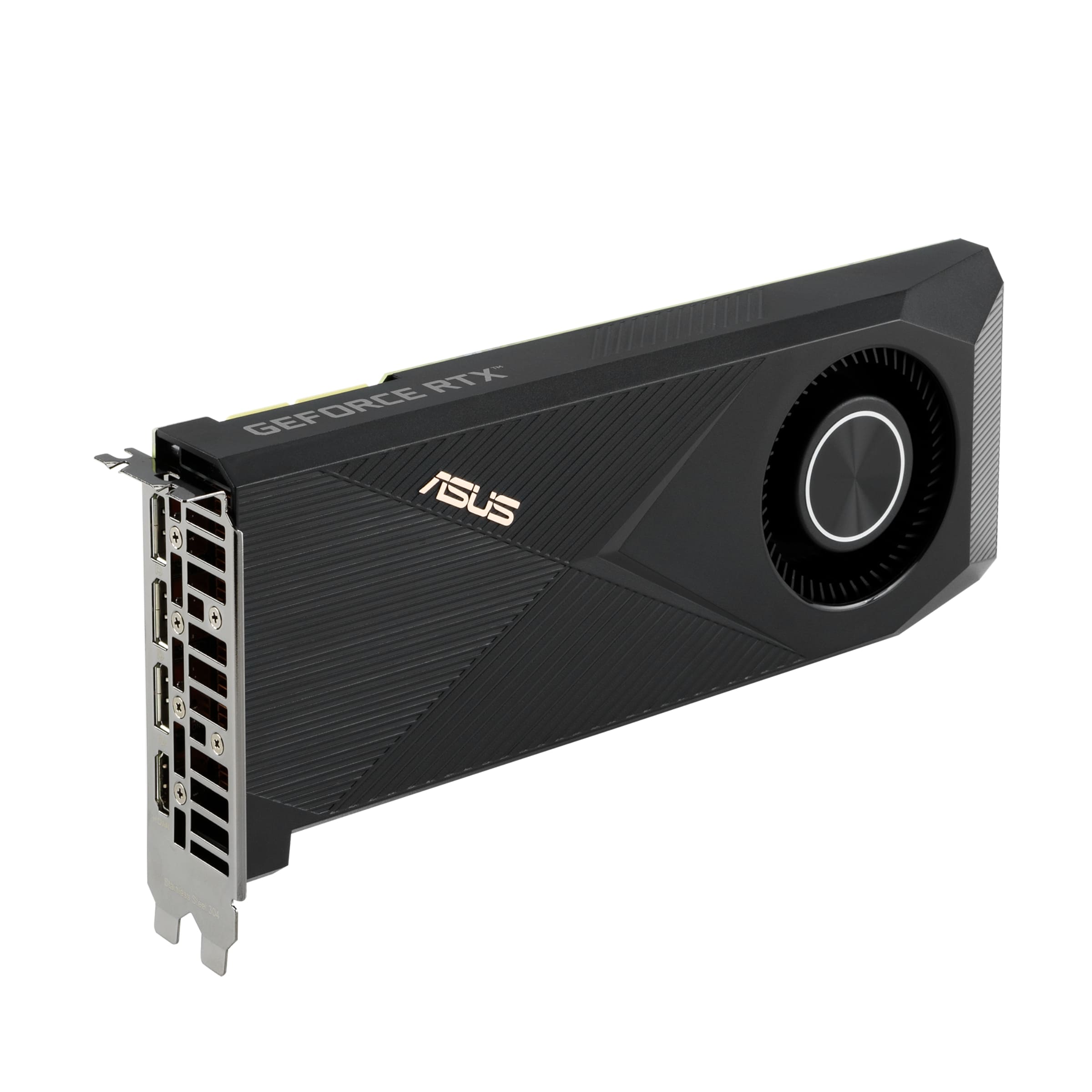 Видео карта ASUS Turbo GeForce RTX 3090 24GB GDDR6X
