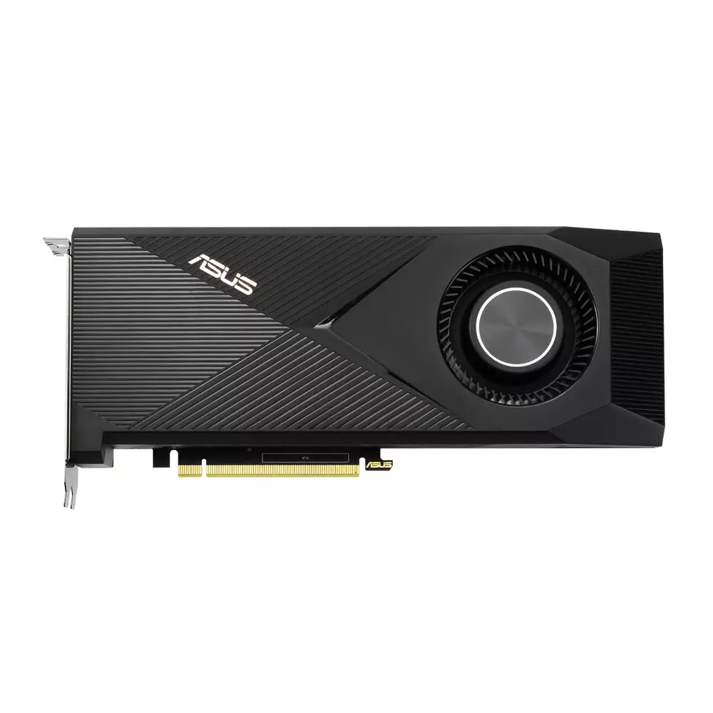 Видео карта ASUS Turbo GeForce RTX 3090 24GB GDDR6X