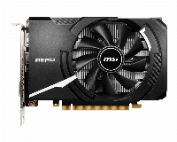 Видео карта MSI GeForce GTX 1650 D6 AERO ITX V1