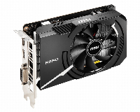 Видео карта MSI GeForce GTX 1650 D6 AERO ITX V1