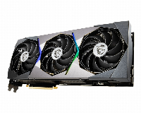 Видео карта MSI GeForce RTX 3090 SUPRIM X 24G GDDR6X