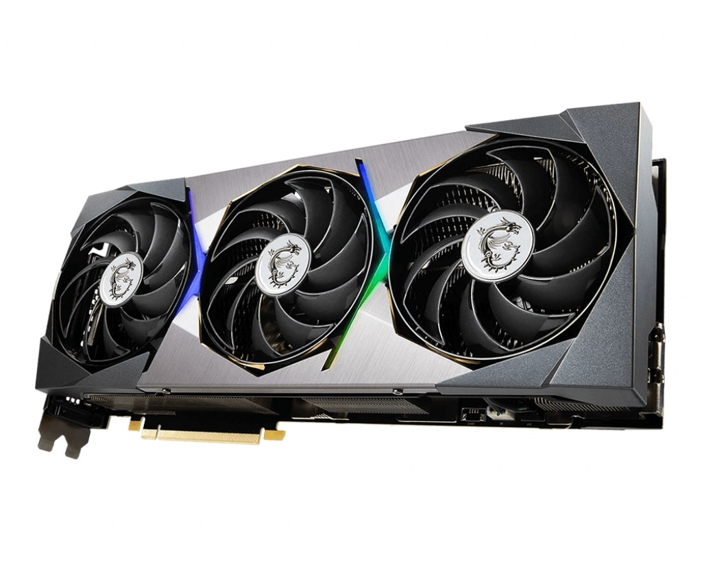 Видео карта MSI GeForce RTX 3090 SUPRIM X 24G GDDR6X