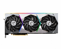 Видео карта MSI GeForce RTX 3090 SUPRIM X 24G GDDR6X