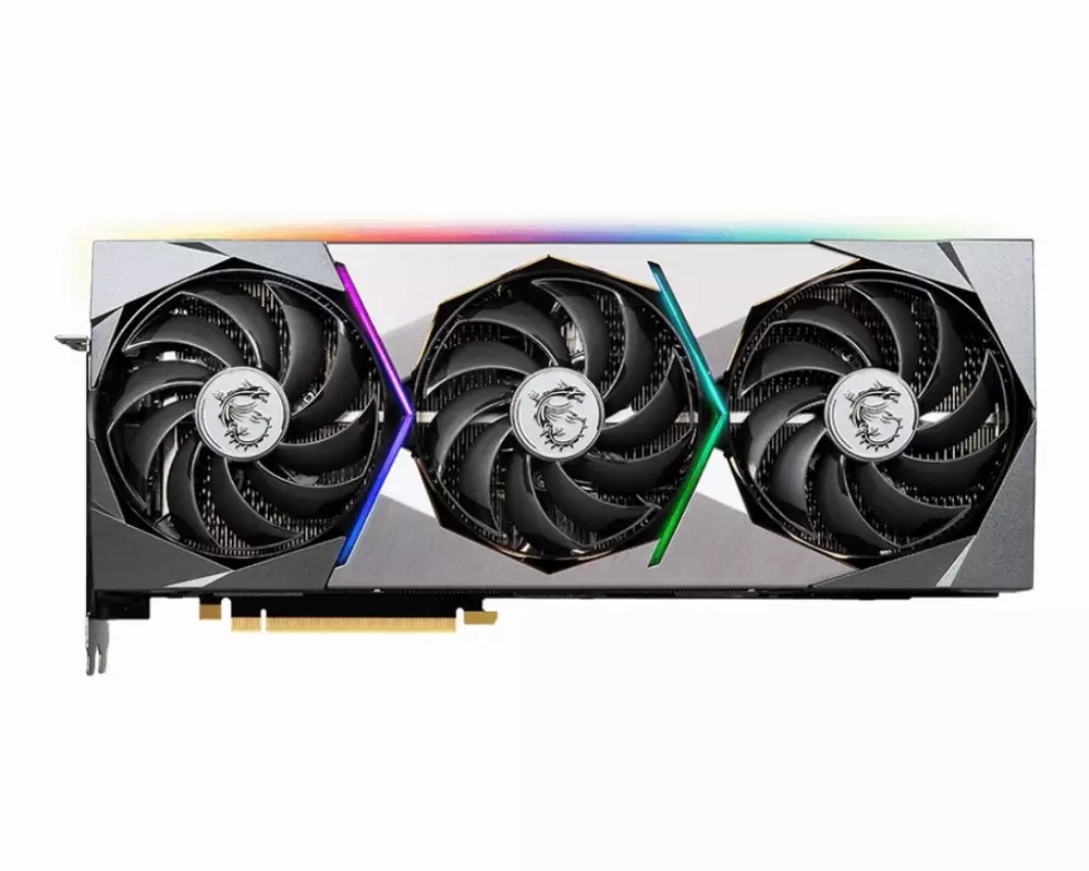 Видео карта MSI GeForce RTX 3090 SUPRIM X 24G GDDR6X