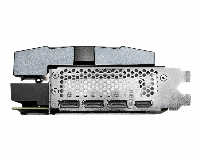 Видео карта MSI GeForce RTX 3090 SUPRIM X 24G GDDR6X