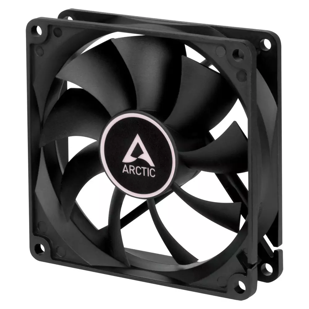 Вентилатор Arctic F9 Fan Black 92mm/1800rpm - ACFAN00212A 