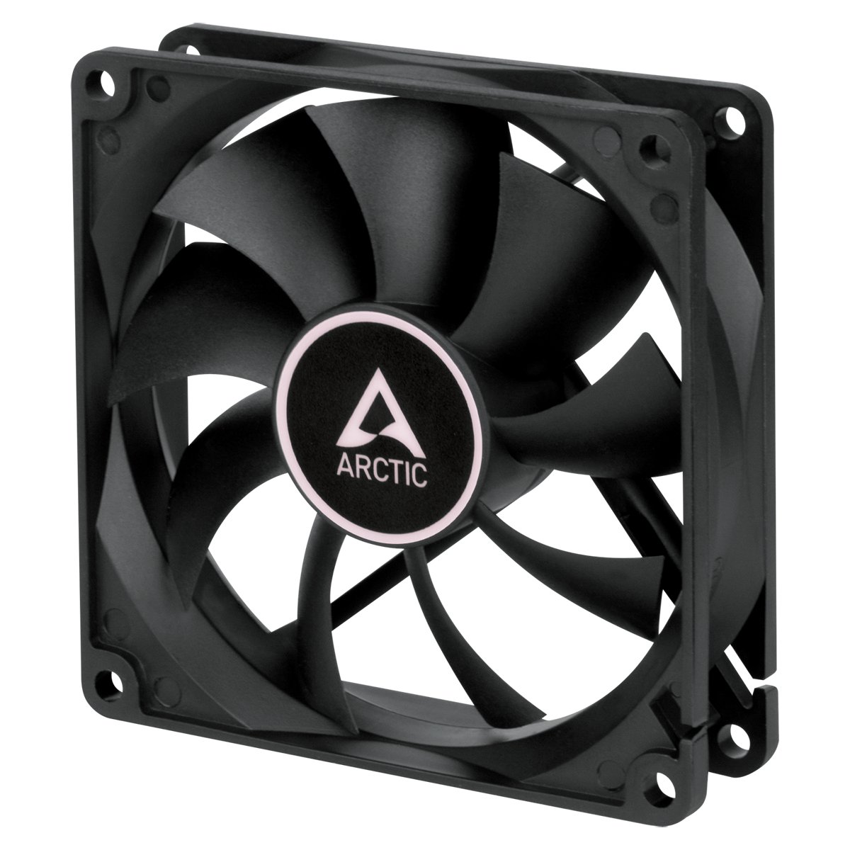 Вентилатор Arctic F9 Fan Black 92mm/1800rpm - ACFAN00212A 