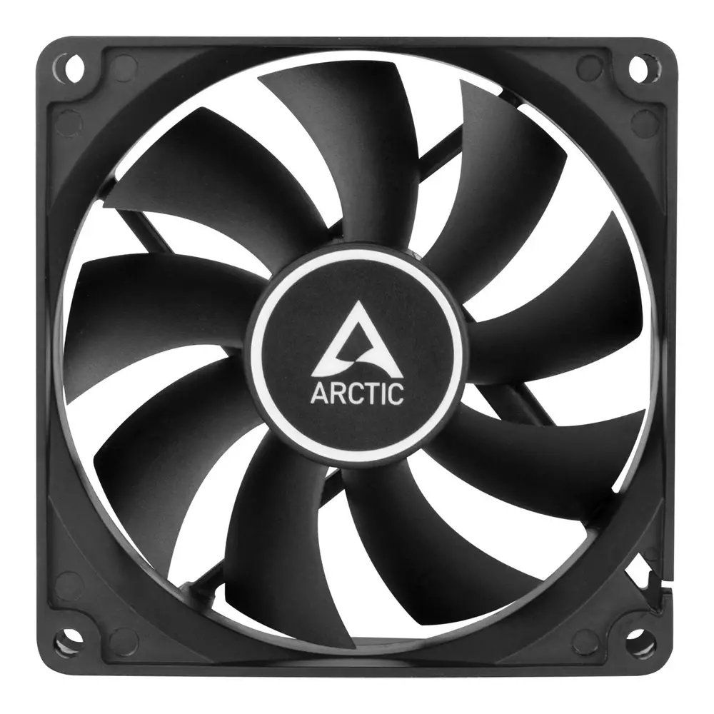 Вентилатор Arctic F9 Fan Black 92mm/1800rpm - ACFAN00212A