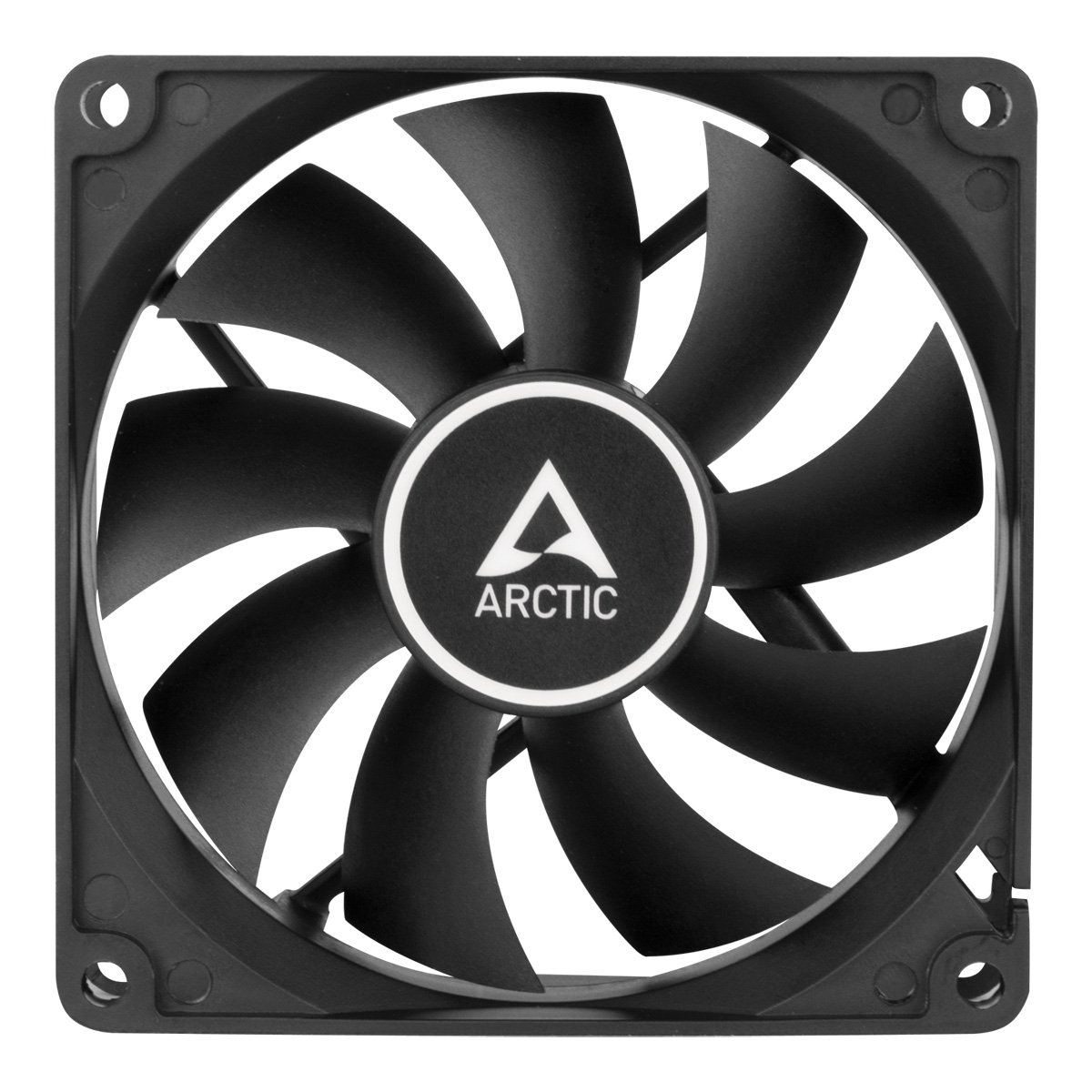 Вентилатор Arctic F9 Fan Black 92mm/1800rpm - ACFAN00212A 