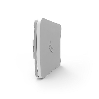 Безжичен рутер MikroTik RBSXTsq5HPnD, 2.4/5GHz AP, 10/100, POE, WiFi, Бял