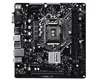 Дънна платка Asrock H410M-HVS