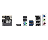 Дънна платка Asrock H410M-HVS