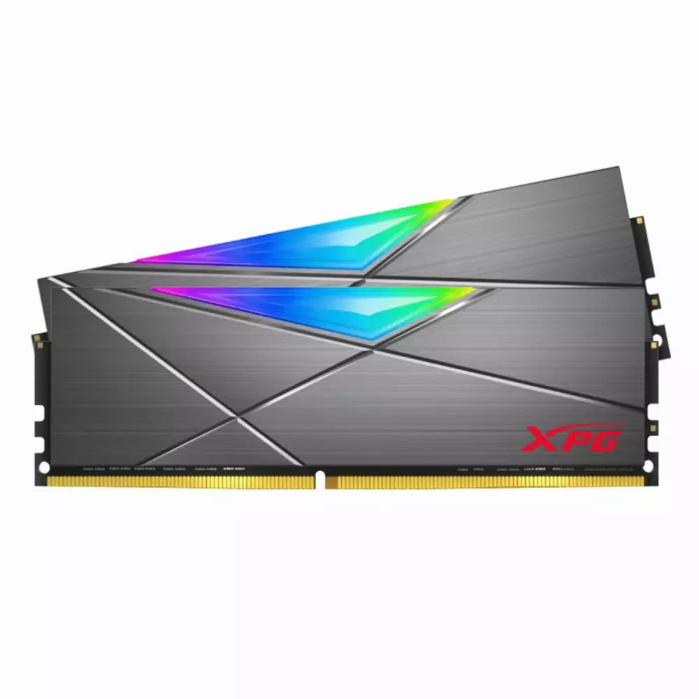 Памет ADATA SPECTRIX D50 16GB (2x8GB) DDR4 3200MHz CL16 - AX4U320038G16A-DT50