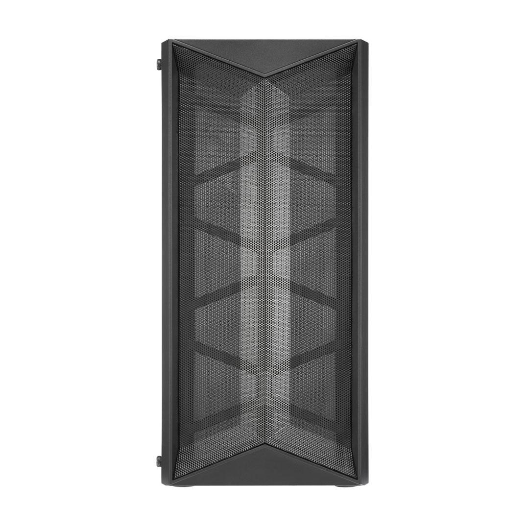Кутия Estillo CMT211 RGB TG Mid-Tower Черна