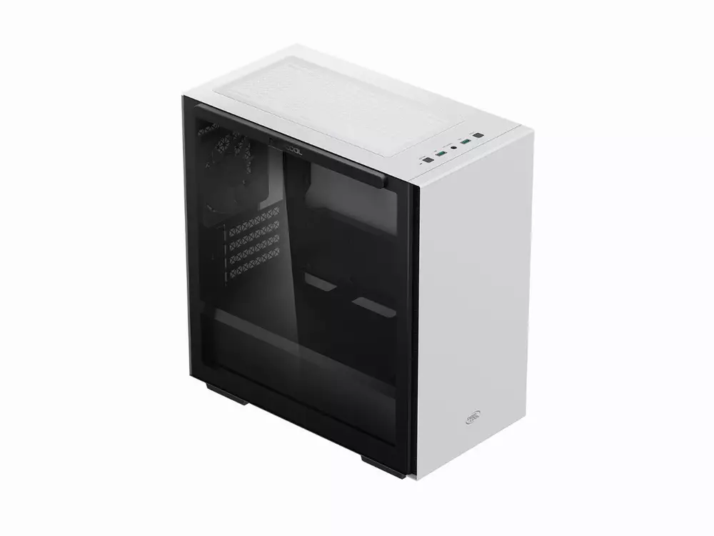 Кутия DeepCool MACUBE 110 WH mATX