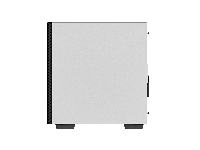 Кутия DeepCool MACUBE 110 WH mATX