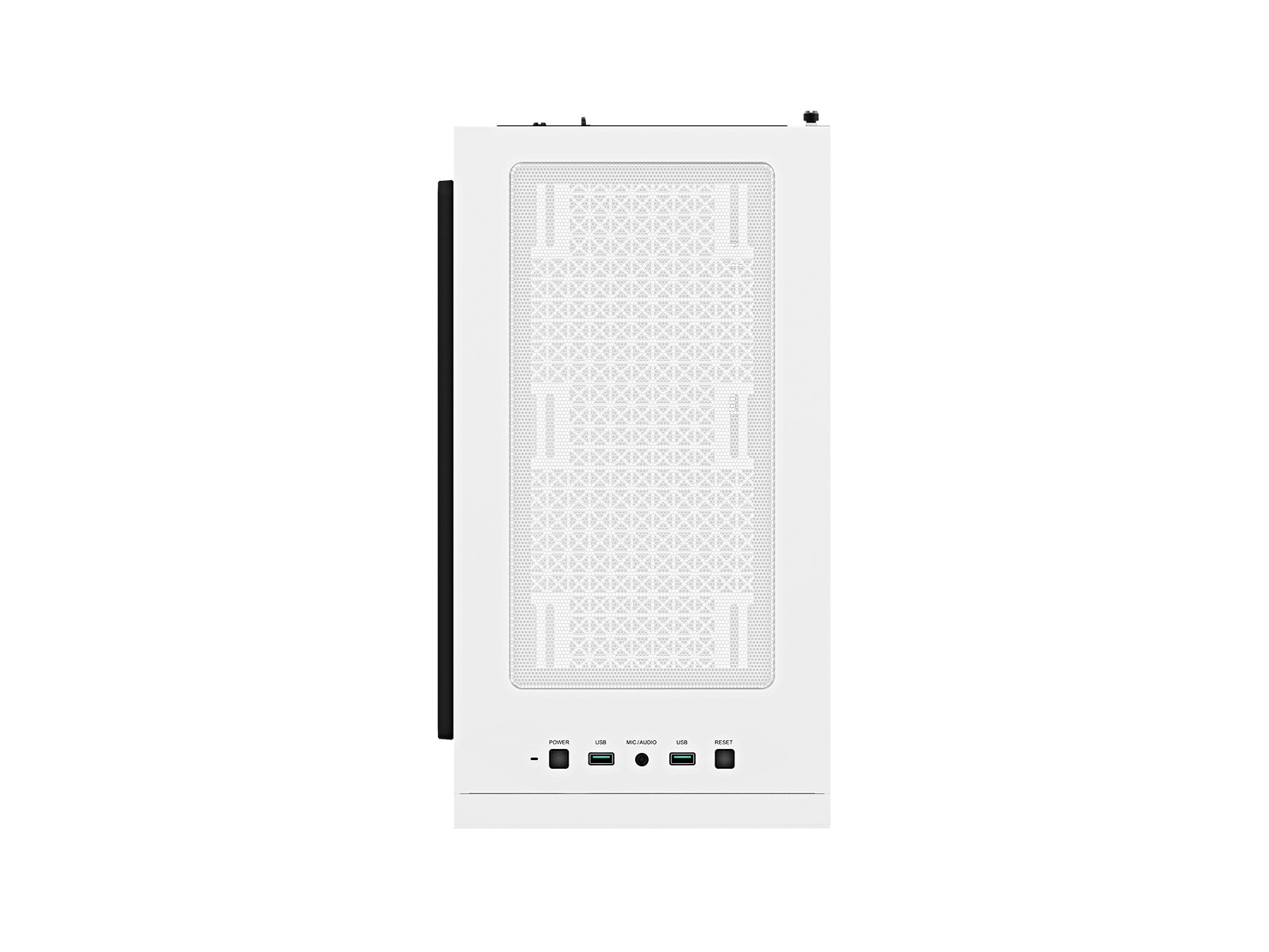 Кутия DeepCool MACUBE 110 WH mATX