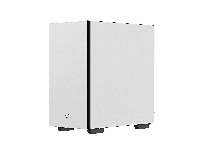 Кутия DeepCool MACUBE 110 WH mATX