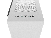 Кутия DeepCool MACUBE 110 WH mATX