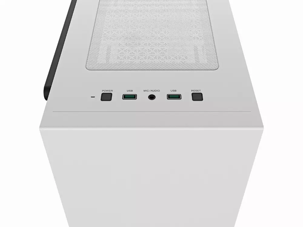 Кутия DeepCool MACUBE 110 WH mATX