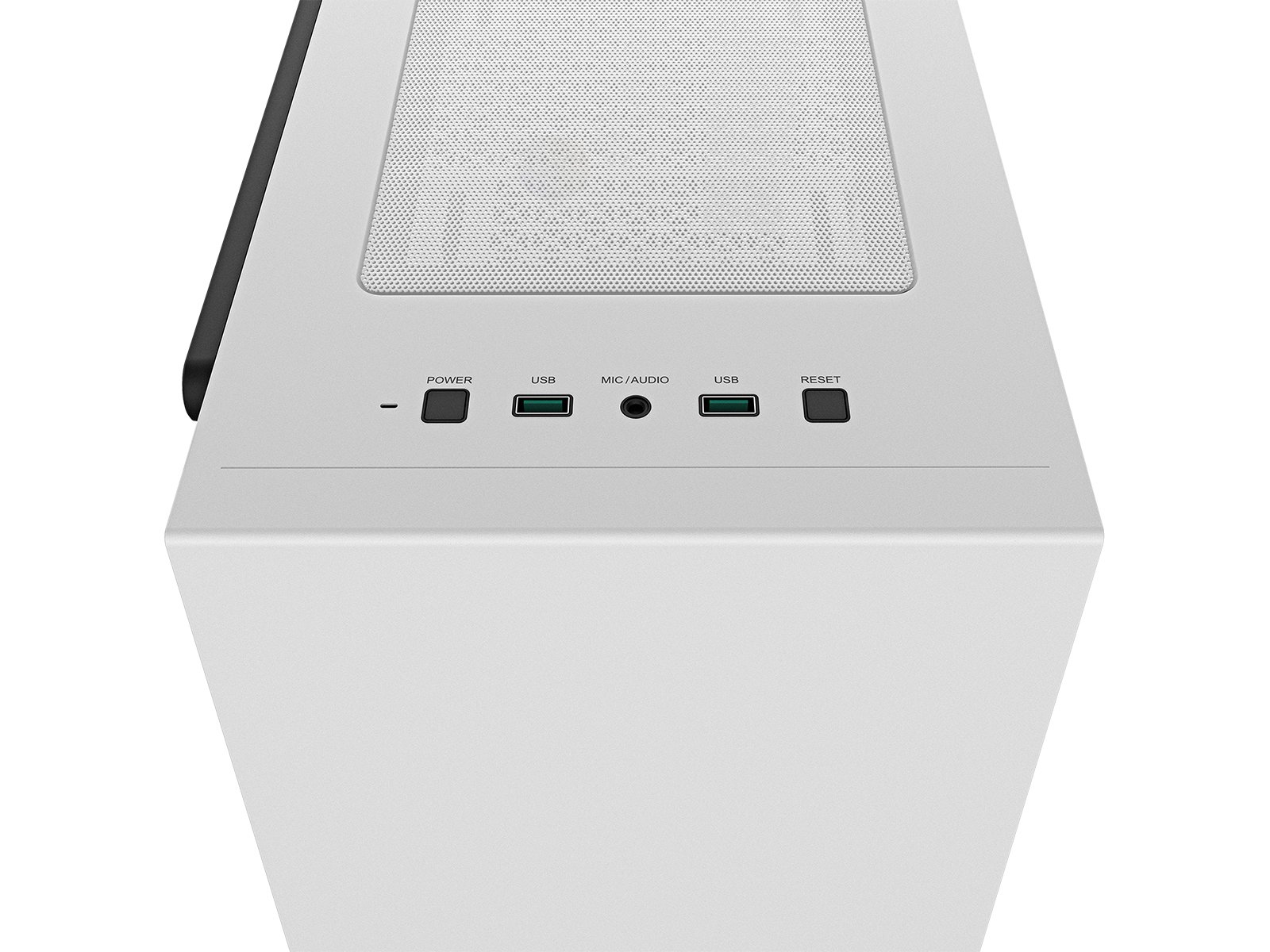 Кутия DeepCool MACUBE 110 WH mATX