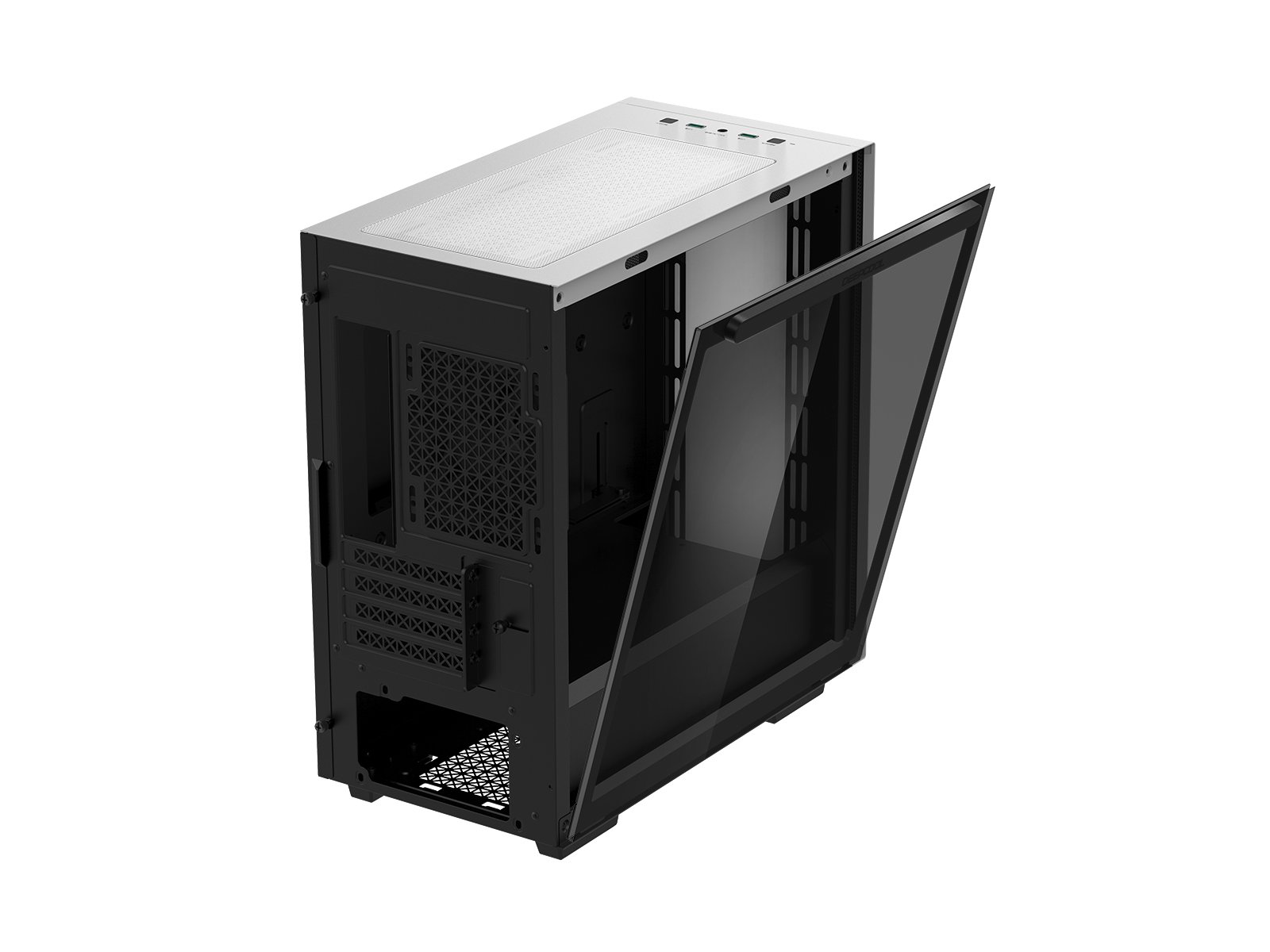 Кутия DeepCool MACUBE 110 WH mATX