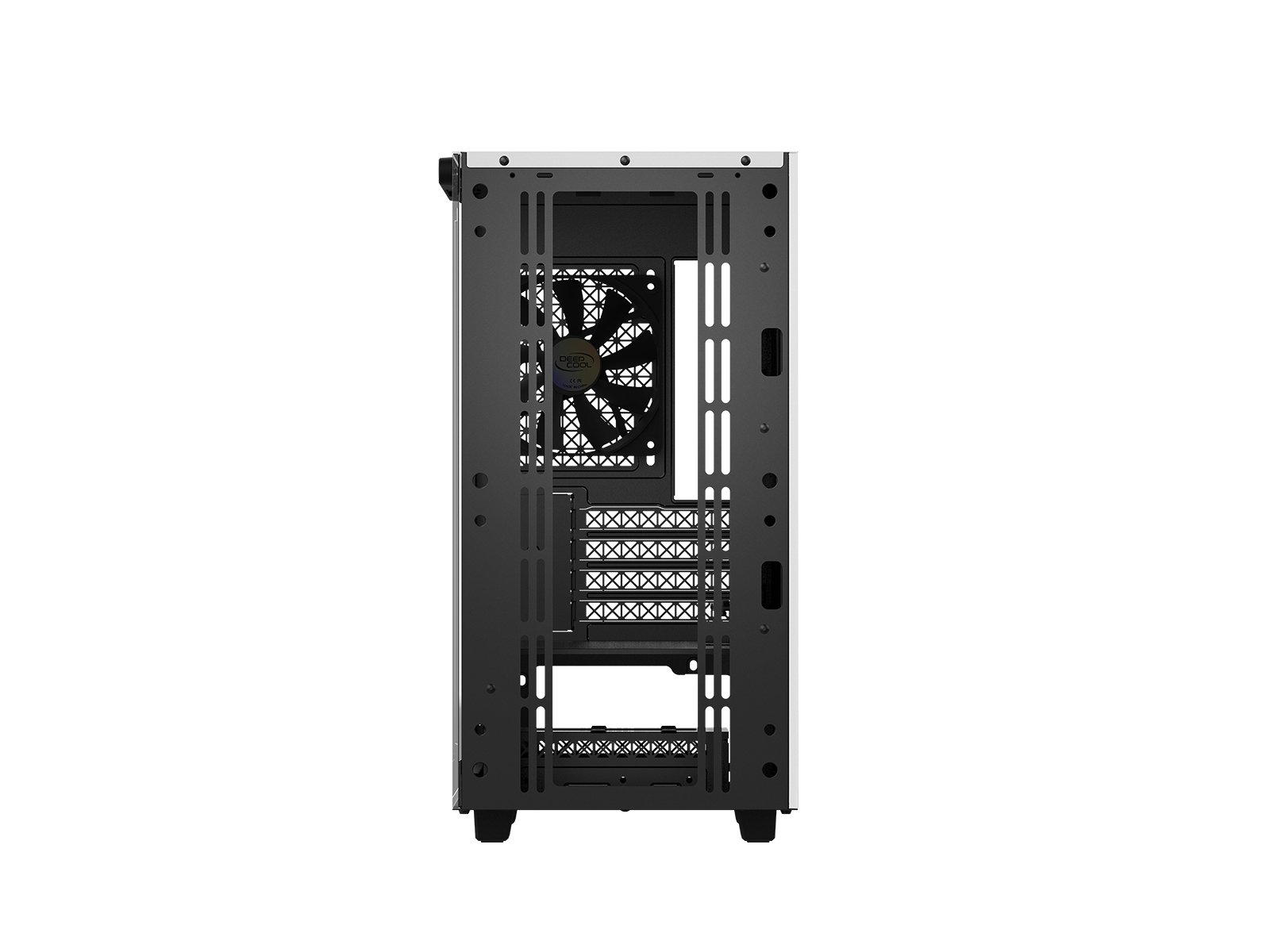 Кутия DeepCool MACUBE 110 WH mATX