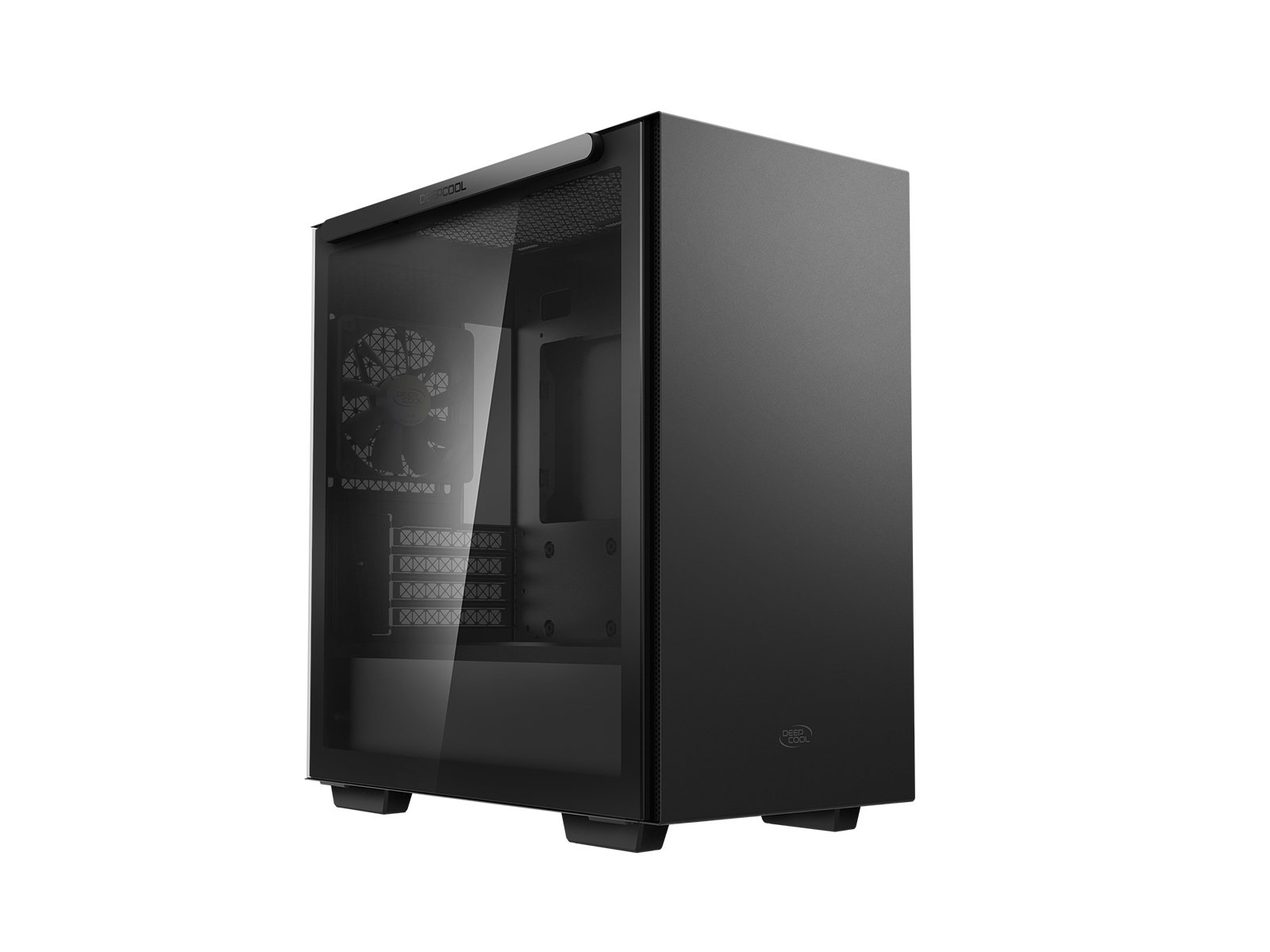 Кутия DeepCool MACUBE 110 mATX Black