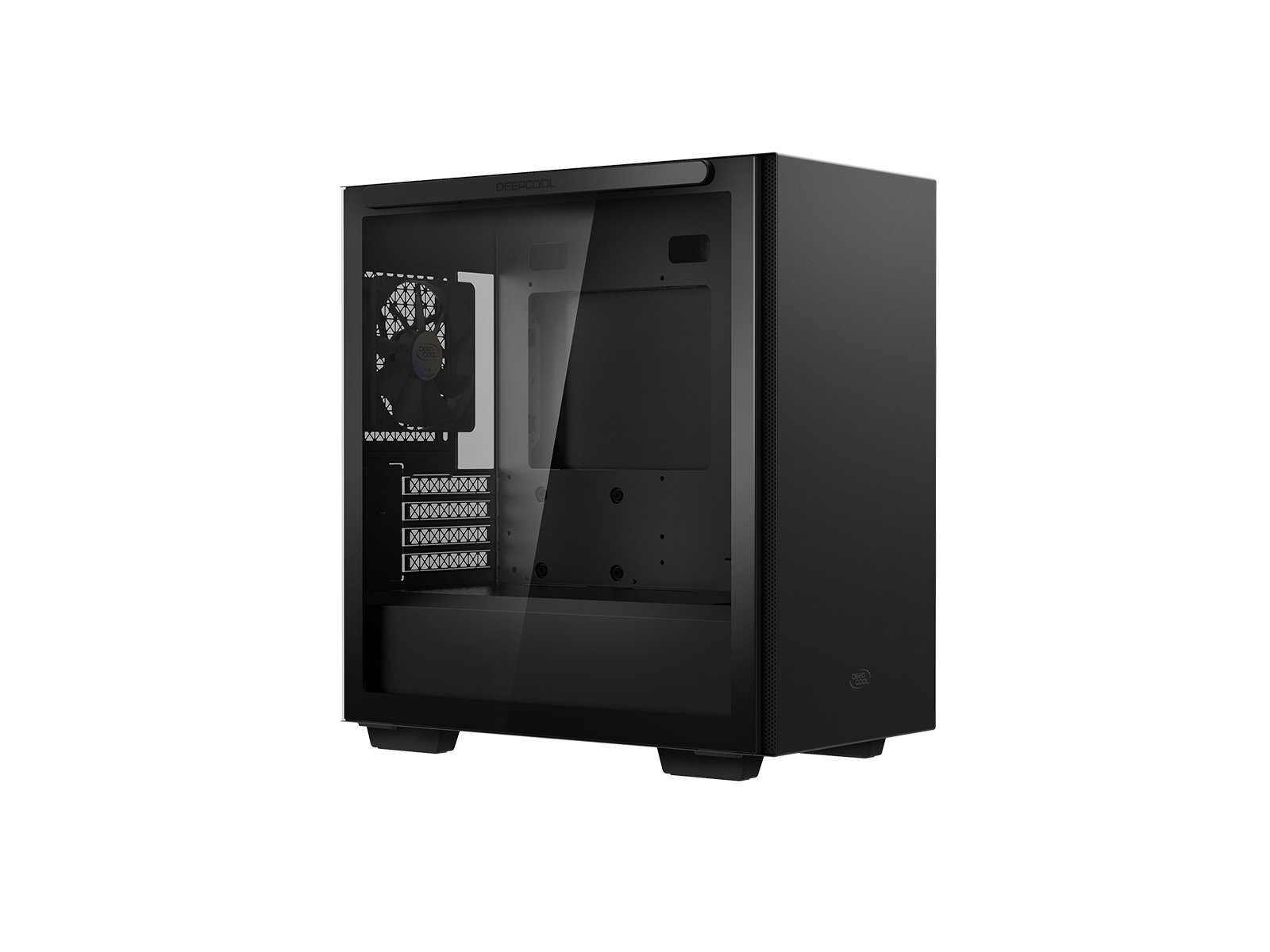 Кутия DeepCool MACUBE 110 mATX Black