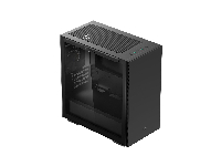 Кутия DeepCool MACUBE 110 mATX Black
