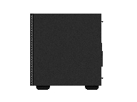 Кутия DeepCool MACUBE 110 mATX Black
