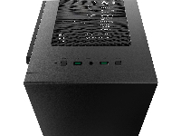 Кутия DeepCool MACUBE 110 mATX Black