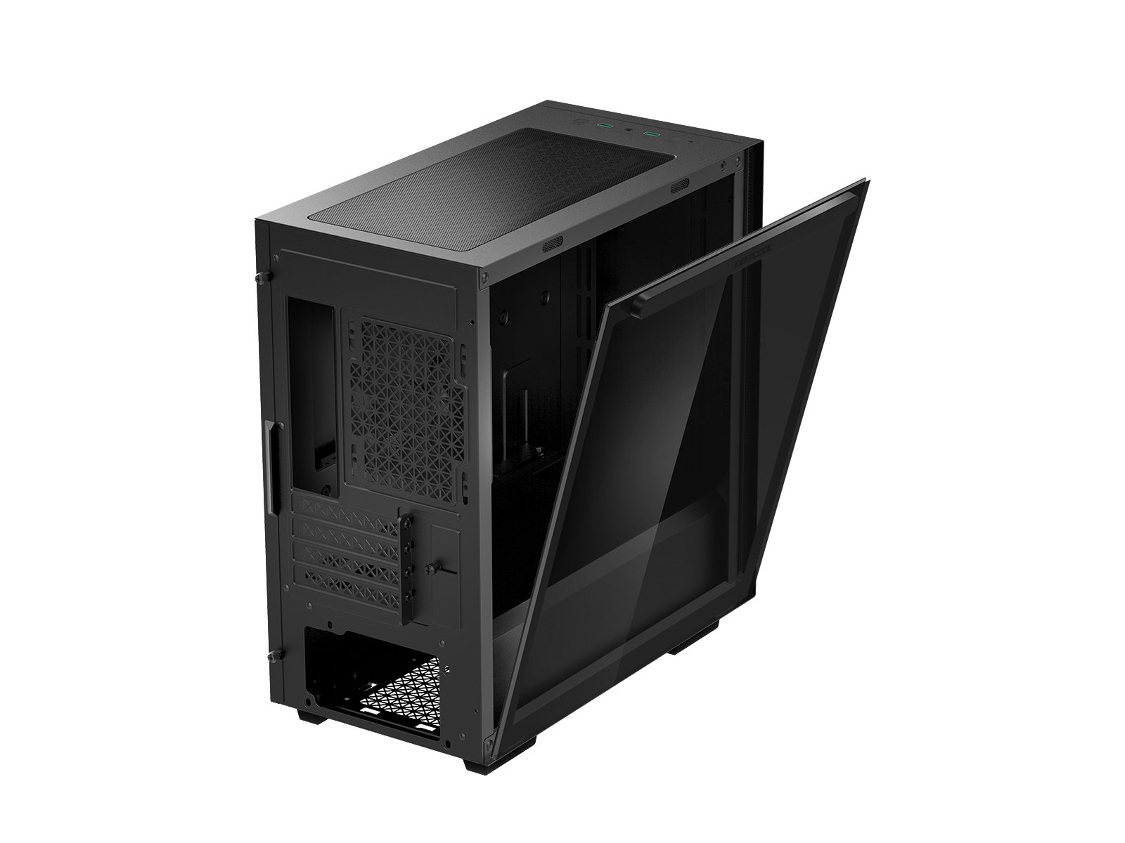 Кутия DeepCool MACUBE 110 mATX Black