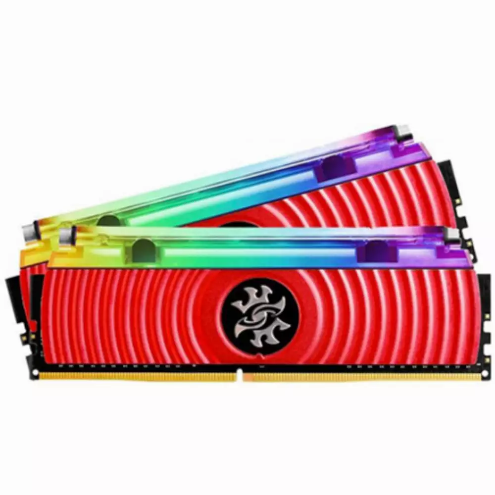 Памет ADATA XPG Spectrix D80 16GB (2X8GB) DDR4 3200MHz CL18