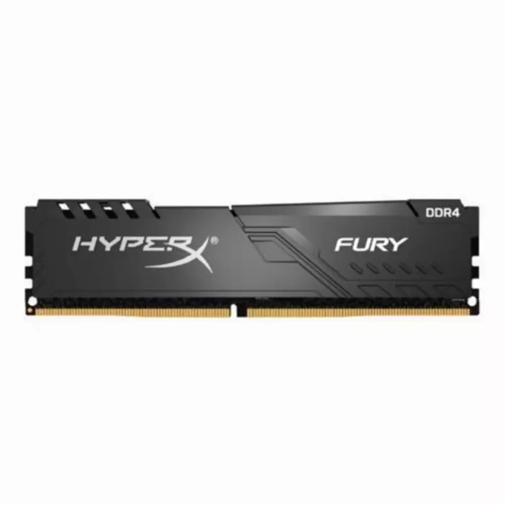 Памет Kingston Hyper X Fury 16GB DDR4 3466MHz CL16