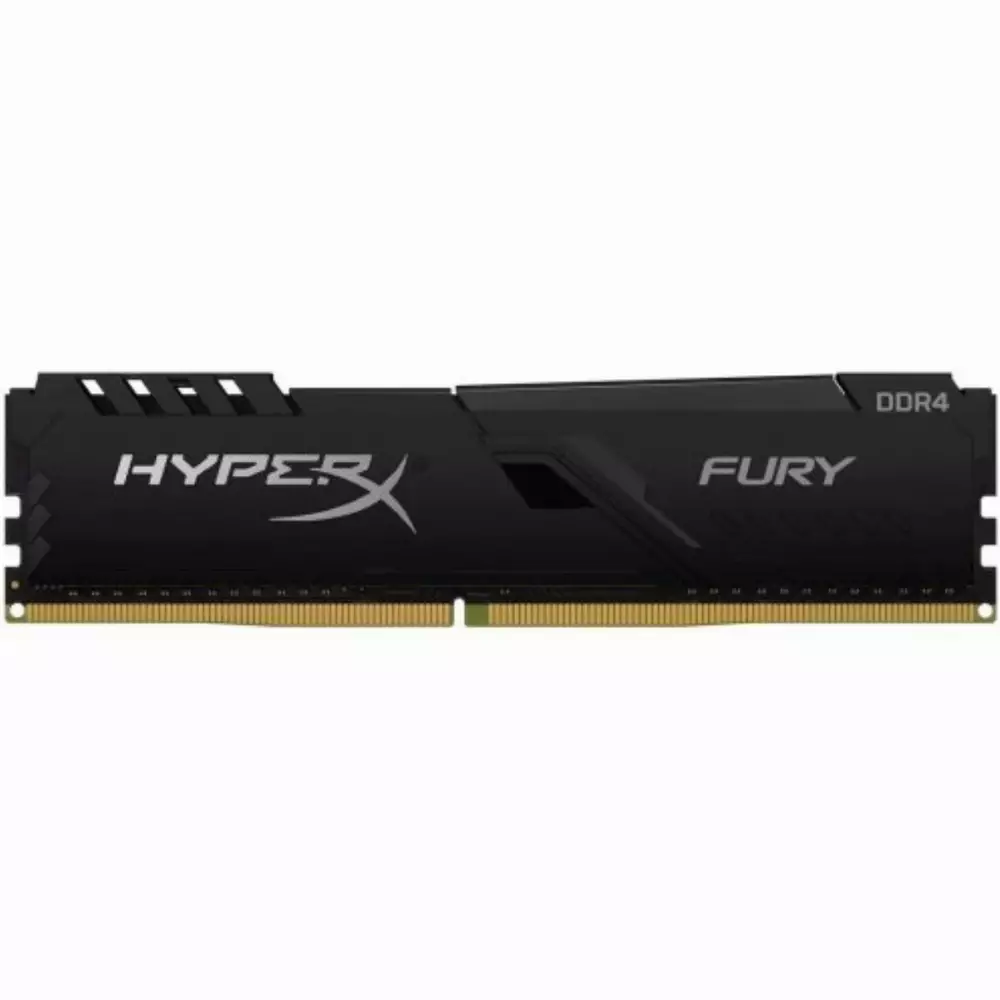 Памет Kingston Hyper X Fury 16GB DDR4 3466MHz CL17