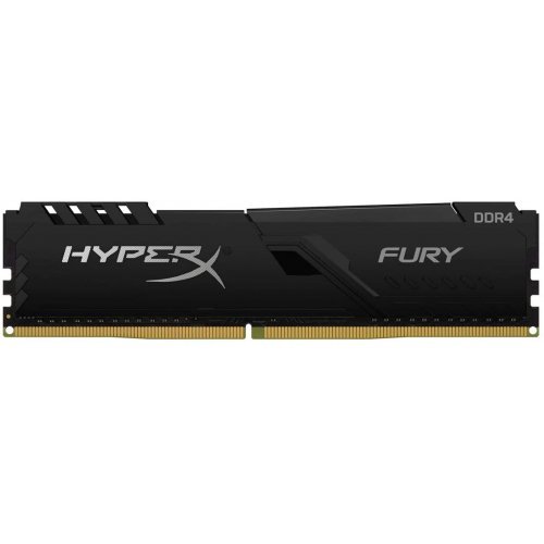 Памет Kingston Hyper X Fury 16GB DDR4 3466MHz CL17