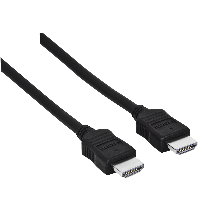 Кабел HAMA HDMI 205001, мъжко-мъжко, 3 м, Екраниран