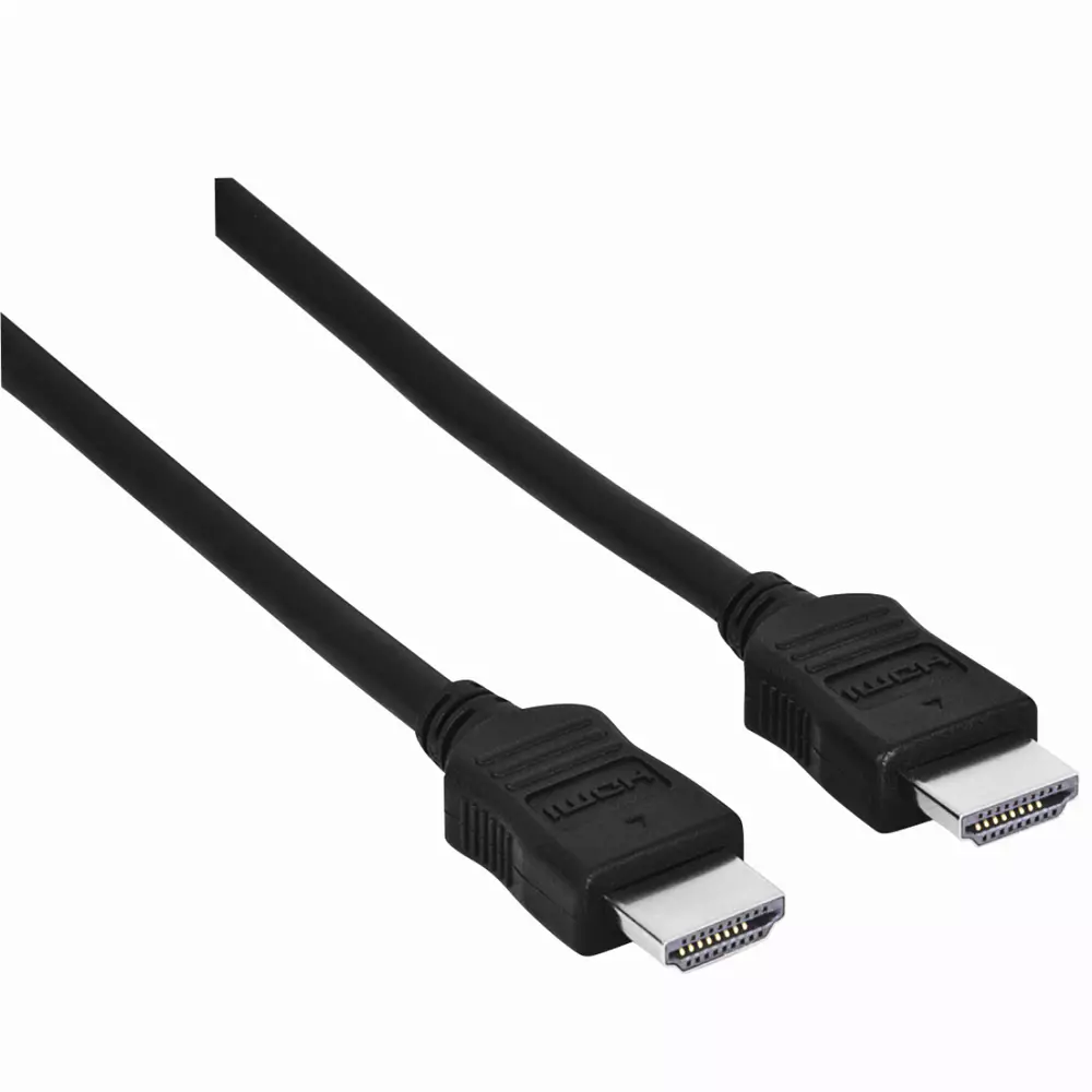 Кабел HAMA HDMI 205001, мъжко-мъжко, 3 м, Екраниран