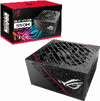 Захранване ASUS ROG STRIX 550W 80+ Gold Fully Modular