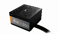 Захранване Gamdias HELIOS-E1-500, 500W 80+ PSU 
